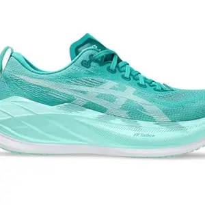 ASICS Unisex SUPERBLAST 2 Wave Teal/Illuminate Mint Running Shoes - 6 UK (1013A142.400)