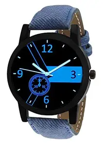 pass pass Analogue Multicolour Dial Casual Watch for Mens & Boys.