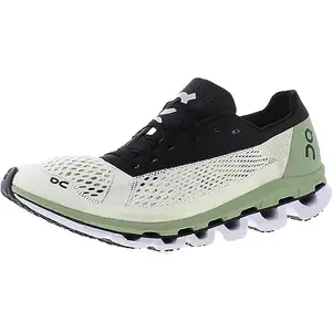 ON Cloudboom 1 Women's Running Shoes, White | Black, 7