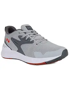 Campus Men's Simon Gry/D.Gry Running Shoes - 10UK/India 5G-818