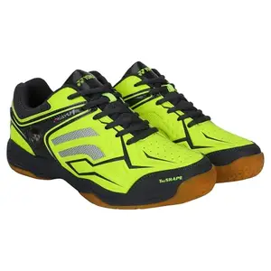 Yonex Akayu 1 Badminton Shoes neon Lime/Dark Gray UK-8