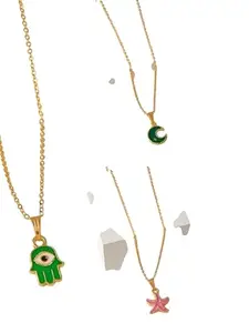 Elegant Necklaces for Every Occasion|SILKS10881-SHEET-ALL