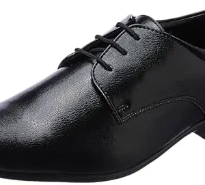 Aqualite Men HMP-105 Shoes, Black, 7 UK/India