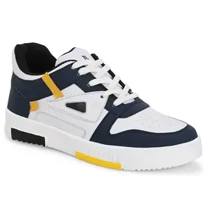 ROWLANS Stylish Men's Casual Shoes - Trendy, Comfortable, and Perfect for Everyday Wear_652_6_blue