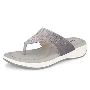 Centrino Brown Women Sandal For Women 1784-2