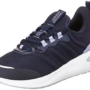 Adidas Womens Puremotion Super Legink/Legink/LPURPL Running Shoe - 7 UK (GX0621)