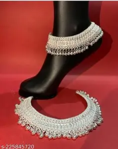 Heavy thick anklet