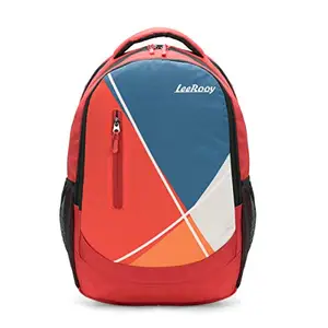 LeeRooy 15.6-Inch BG18 32 Ltrs School Bag/Laptop Backpack/Casual Backpack/Laptop Bag for Man's/Office Bag