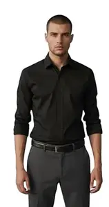 Gemsbuck Cotton Shirt for Men