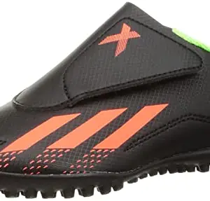 Adidas Unisex-Child Running Shoes Hr1794,Shoes, Core Black, 12K