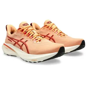 ASICS Mens GT-2000 13 Faded Orange/Desert Red Running Shoes - 11 UK (1011B861.800)