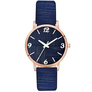 Acnos 9 Colors Watches for Women - Trendy Ladies Watches for Women