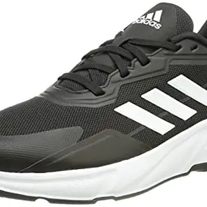 Adidas Mens X9000L1 CBLACK/FTWWHT/Carbon Running Shoe - 11 UK (H00554)