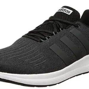 Adidas Men's Beamers M CBLACK/Carbon/Stone Running Shoe-6 Kids UK (EW2594)