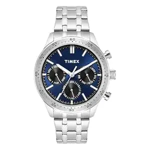 TIMEX Round 42mm Dial Analog Men Watch