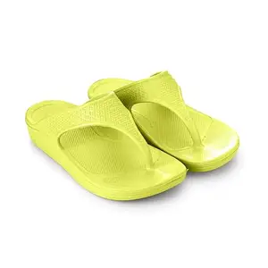 Hoppa - ALICE FLIP-FLOP - Women's Lightweight Classic Flip-Flop I HOPP Tech R-eva Material I Superior Bounce I Stylish & Anti-Skid I Waterproof I Recyclable & eco-Friendly