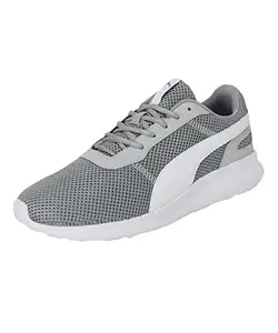 Puma Unisex-Adult Cliff Quarry-PUMA White Running Shoe -9 UK (38718601)