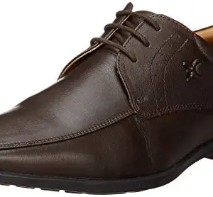 Extacy By Red Chief Men's Brown Formal Shoes-7 UK/India (41EU)(EXT143_003_7)