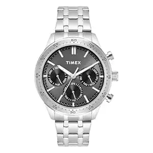 TIMEX Round 42mm Dial Analog Men Watch