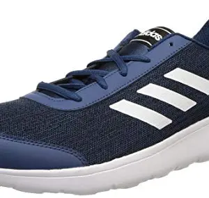 Adidas Men's Clinch-X M NMARIN/FTWWHT Running Shoes 11 UK (EW2464), Blue