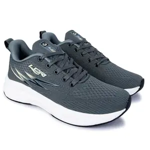 Lancer Mens EAGLE-9GRN-LIME Green Running Shoe, 8