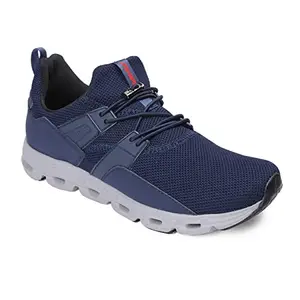 FURO Evening Blue/Black Running Shoes for Men (R1100 F016_6)
