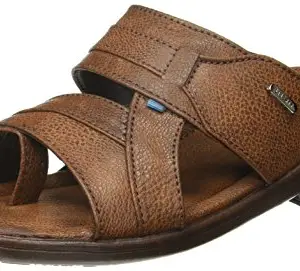 Liberty Men 7153-601N Brown Slipper-8