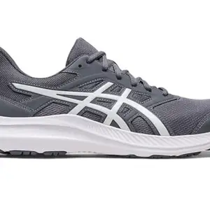 ASICS Mens JOLT 4 Metropolis/White Running Shoes - 12 UK (1011C124.020)