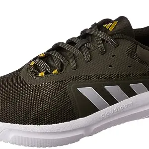 adidas Mens zarorx Speed M Fango/Stone/OLDGOL Running Shoe - 11 UK (IQ9038)
