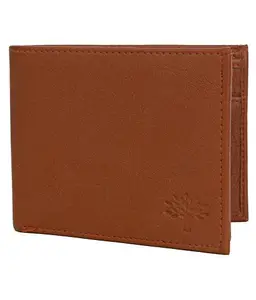 Woodland Tan Men's leather Wallet