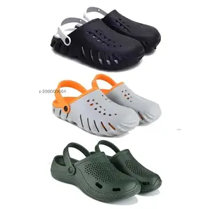 sandal for Men's,slip-ons, casaul sandals for Men'sGRP-SAN-(3-COMBO)-3149-3150-3161-8