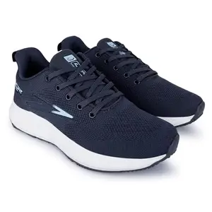 Lancer Mens BOSS-11MGRY-SBL Grey Running Shoe, 8