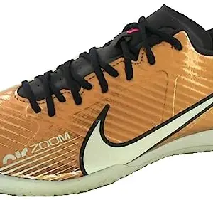 Nike Zoom Vapor 15 Academy IC-Metallic Copper/Metallic COPPER-DR5947-810-8UK