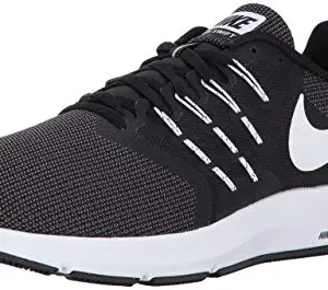 Nike Men's Run Swift Black/White-Dark Grey Shoes-7 UK (41 EU) (8 US) (908989-001)