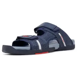 Sparx Flip Flop SFG-186 Navy Blue For Men