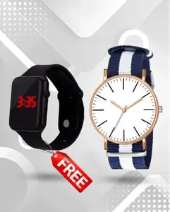 STARWATCH New Design Combo Watches for Women (SR-474) AT-474