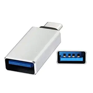 SHOPSUPER Type C OTG D for Xiaomi Redmi Note 7, Xiaomi Redmi Note 7 Pro, Xiaomi Redmi Note 7S, Xiaomi Redmi Note 8, Redmi Note 8 Pro, Redmi Note 8T, Redmi Pro 2, Redmi X (AS-40,WHT)