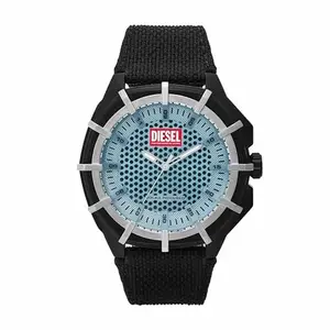 Diesel Analog Blue Dial Men's Watch-DZ4679