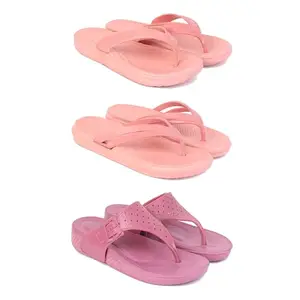 Women's Comfortable Sandal,Casual Lightweight Sandal for Everyday Wear | D_(COMBO-3)-1979-1975-1984-6-EURO-37