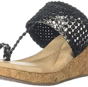 Inc.5 Women's Casual Slip-On Black