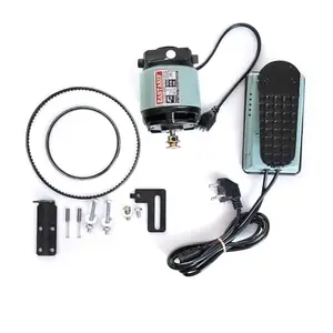 EASTASIF 3 Pin Sewing Machine Motor And Controller/Sewing Machine Motor Set 1/12 HP Foot Pedal Domestic and Home Sewing Machine