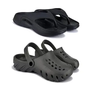 BERSACHE Lightweight Comfortable Sandals for Men-6061-6013 Multicolor