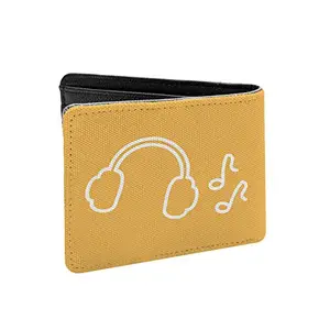 styleme Canvas Wallet for Man,Boys 6 Card Holder Wallet Dsigner Multicolor Genuine Leather Wallet ( wn 114