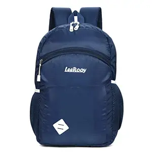 LeeRooy 15.6-Inch BG13BLUE 28 Ltrs School Bag/Laptop Backpack/Casual Backpack/Durable Bag/Office Bag/College Bag-01