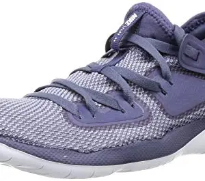 Nike Women's WMNS Flex 2019 Rn Purple/Black/Indigo Haze Running Shoes-5 UK (38.5 EU) (7.5 US) (AQ7487-501)