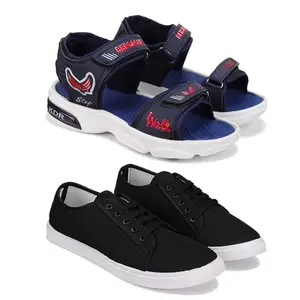 BERSACHE Lightweight Stylish Clog for Men (2017-1502) Multicolor