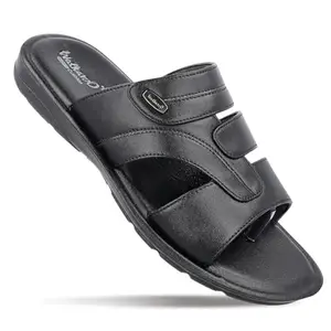 WALKAROO Soft Cushion Sandal For Men's|Perfect For Casual and Office Wear|Light Weight and Comfortable|WE1355