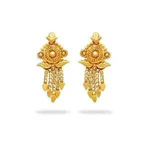 arch fashion Traditional Micron Plated Earrings For Girls And Womens ERG1742