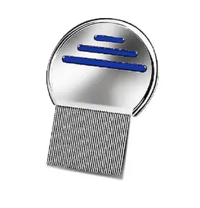 Wavva® Stainless Steel Lice Treatment Comb for Lice and Lice Egg Removal Comb. (Pack of 5)