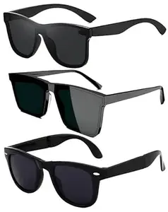 Sunglasses, Frame, Lenses, UV Protection-men women-(candy)